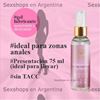 Gel Dual Anal 75ml Calins Clix Control